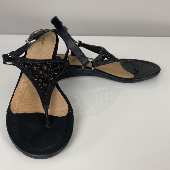 Sperry Top-Sider Laina Sandals Size 8 - Picture 15 of 16